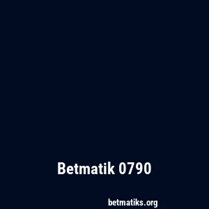 Betmatik 0790