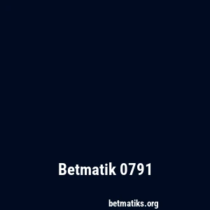 Betmatik 0791