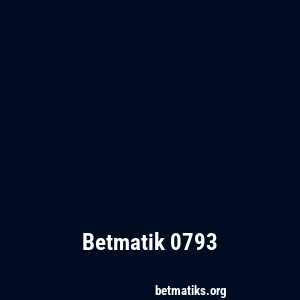 Betmatik 0793