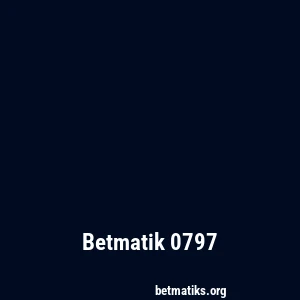 Betmatik 0797
